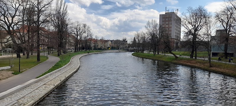 Krumlovský most - Krumlovský most, Zátkovo nábř., 370 01 České Budějovice-České Budějovice 1, Czechia