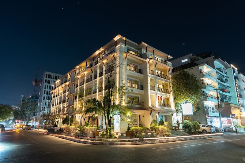 City Inn Vientiane Hotel