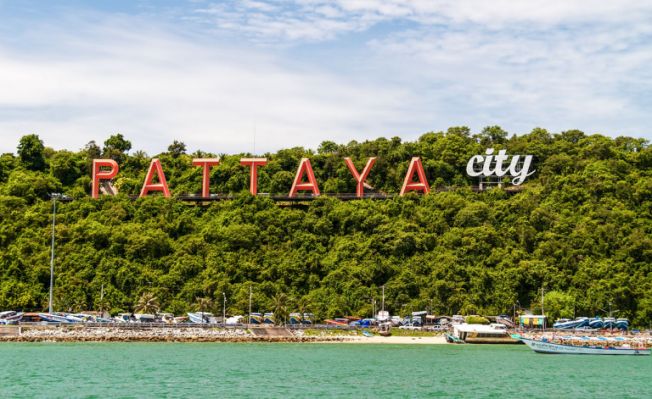 Pattaya City - Pattaya City Pattaya City, Bang Lamung District, Chon Buri 20150, Thailand