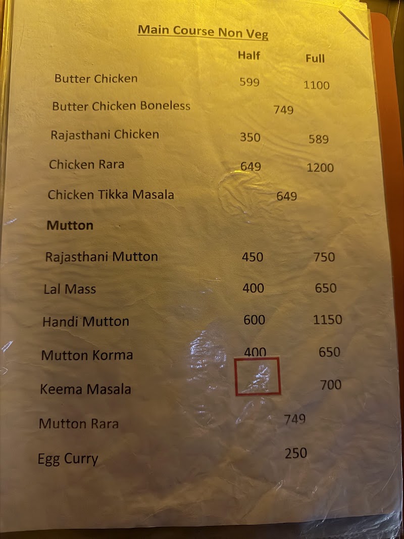 Rajasthane kitchen - Rajasthane kitchen khandla house, B-20, Shiv Marg, Kanti Nagar, Bani Park, Jaipur, Rajasthan 302016, India