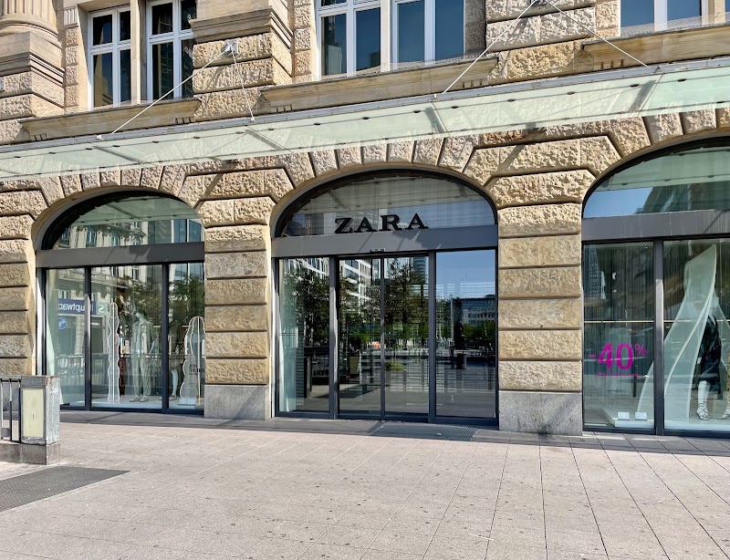 ZARA - ZARA, Börsenstraße 2-4, 60313 Frankfurt am Main, Germany