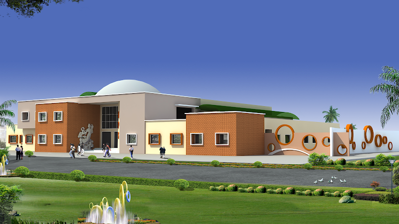 DELHI PUBLIC SCHOOL KHARIAR ROAD - DELHI PUBLIC SCHOOL KHARIAR ROAD, Dps School Squre, Crpf Camp, DPS Rd, beside Of, Silda, Khariar Road, Bhajipala, Odisha 766105, India