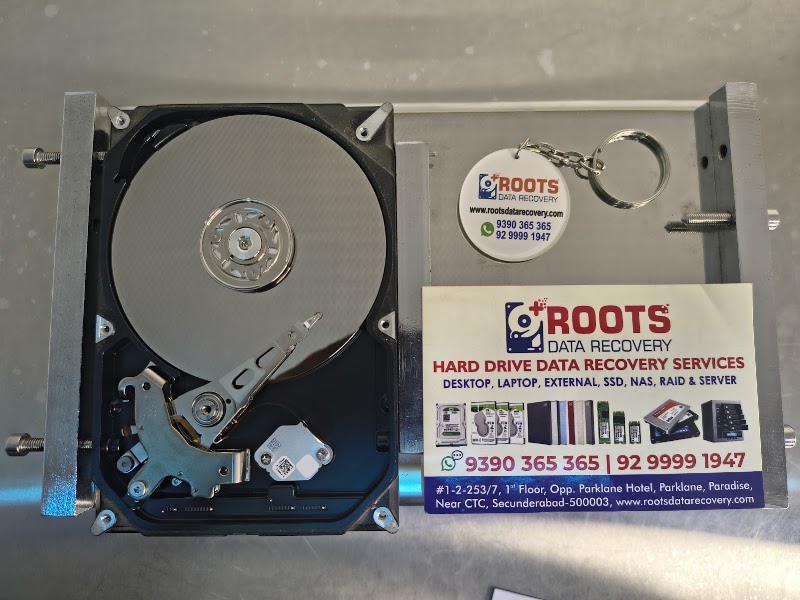 Roots Data Recovery - Roots Data Recovery, 1st floor,Near CTC, Laxmi Narsu Mansion, H.No. 1-2-253/7, 95, Park Ln, opp. Parklane Hotel, Kalasiguda, Secunderabad, Telangana 500003, India