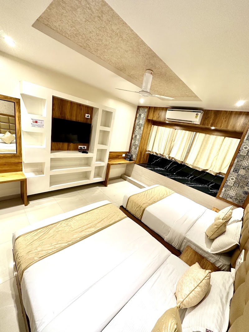 Hotel BKC Prime - Hotel BKC Prime 10th Floor, Building No.11, CSRA, near Trade Centre Bkc, Kolivery Village, MMRDA Area, Kalina, Bandra East, Mumbai, Maharashtra 400098, India