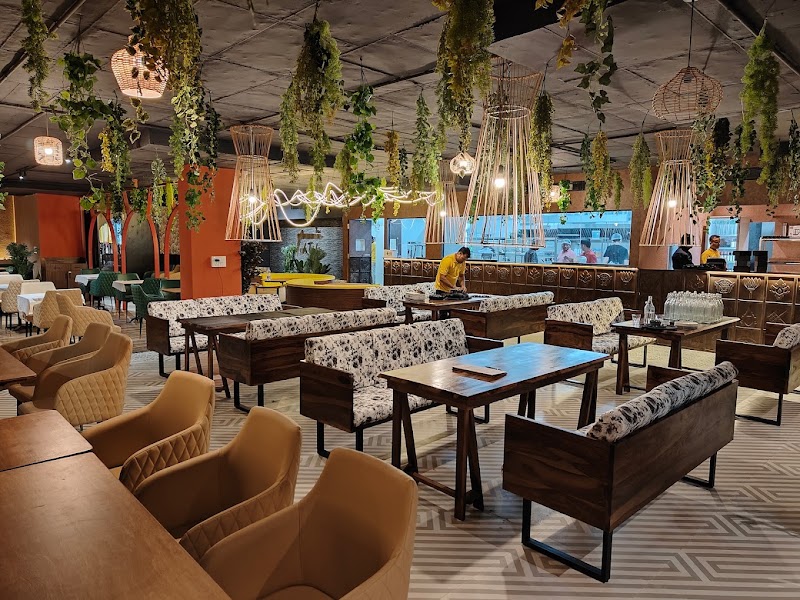 Tuk Tuk - Whitefield | Pure Veg Pan Asian Fine Dine Restaurant. Best Pad Thai & Bao, Thai Curry & Sushi Whitefield
