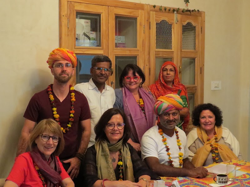 Haveli Raghu Niwas - Heritage Guest House/HomeStay - Haveli Raghu Niwas - Heritage Guest House/HomeStay A-129, Kalwar Rd, Kardhani Govindpura, Govindpura, Jhotwara, Jaipur, Rajasthan 302044, India