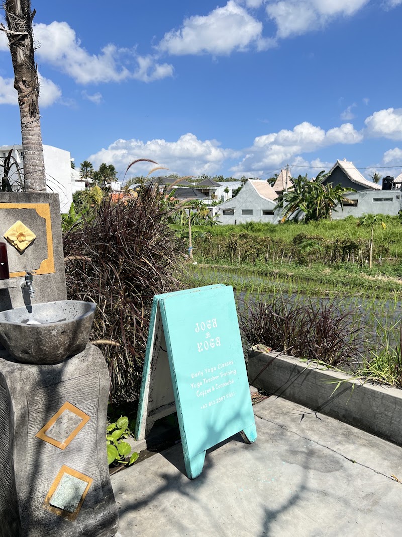Joga Yoga - Joga Yoga Jl. Pantai Batu Bolong, Canggu, Kec. Kuta Utara, Kabupaten Badung, Bali 80361, Indonesia