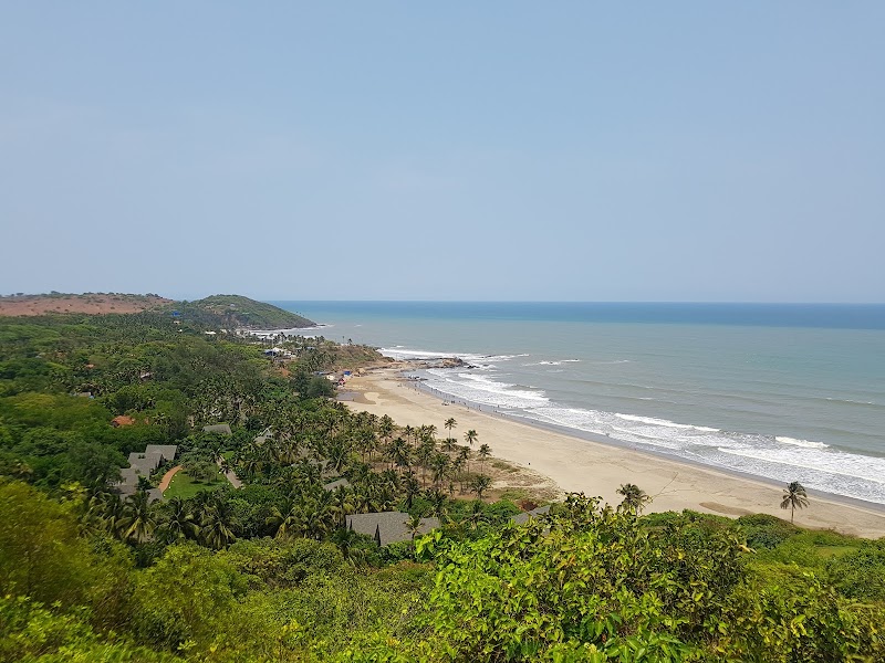 Vagator Delta View - Vagator Delta View JP5M+557, Chapora, Anjuna, Goa 403509, India