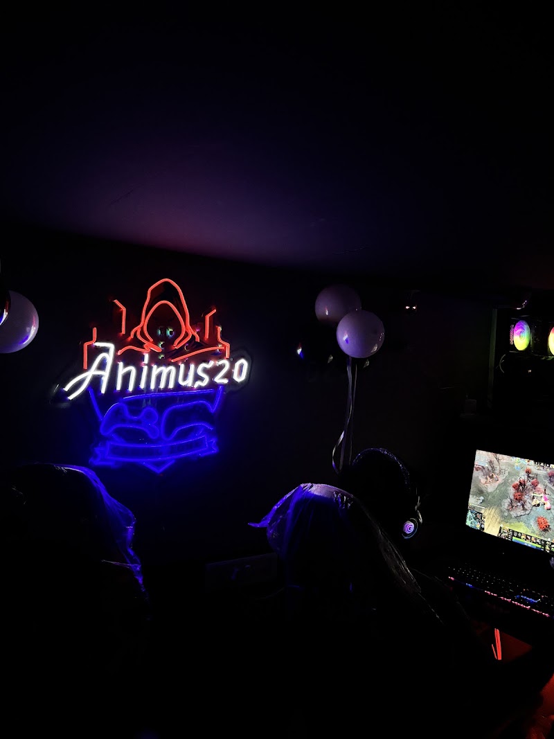 ANIMUS 2.0 GAMING CAFE - ANIMUS 2.0 GAMING CAFE Shop No, First Floor, Powai Plaza, 190, Central Ave, Hiranandani Gardens, Sainath Nagar, Powai, Mumbai, Maharashtra 400076, India