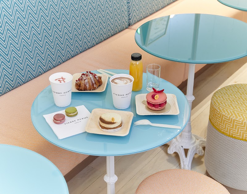 Pierre Hermé - Pierre Hermé 72 Rue Bonaparte, 75006 Paris, France
