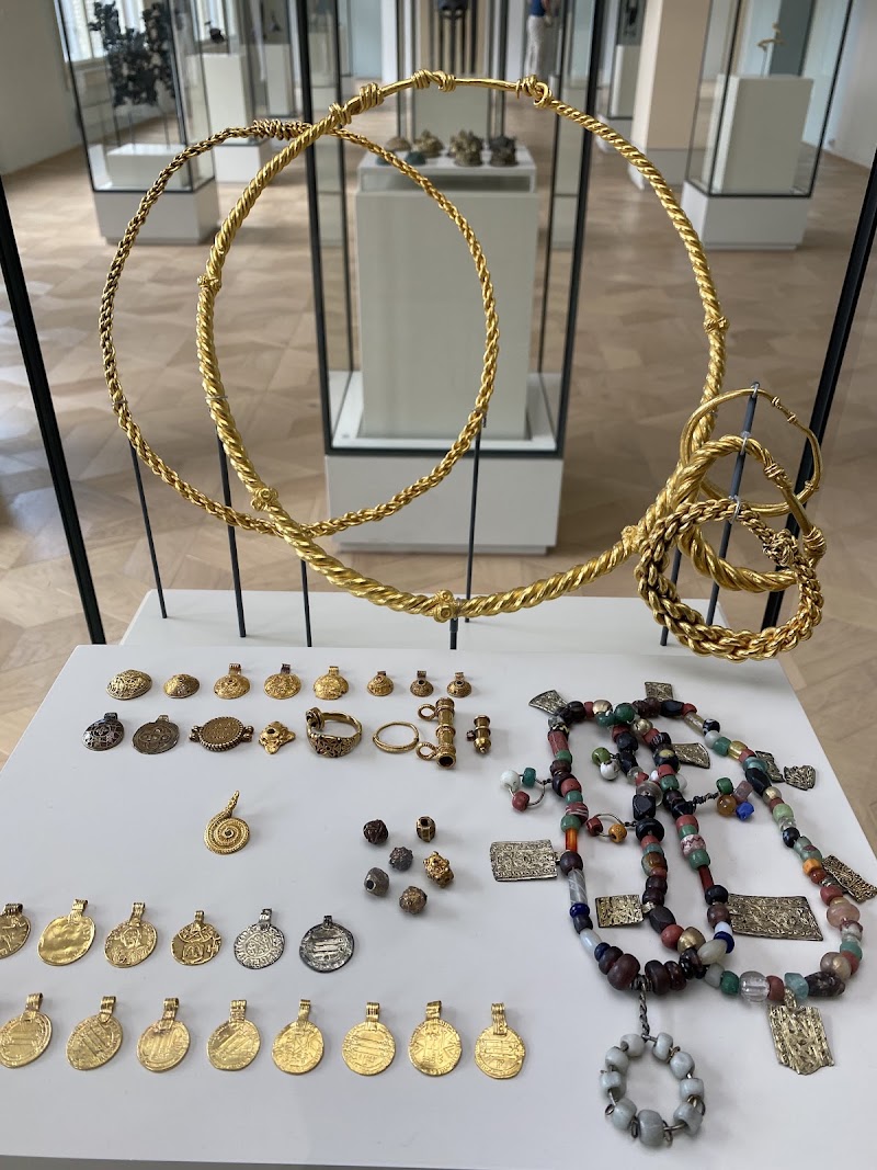 Historical Museum - Historical Museum, Frederiks gate 2, 0164 Oslo, Norway