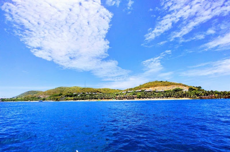 Bai Tranh Beach