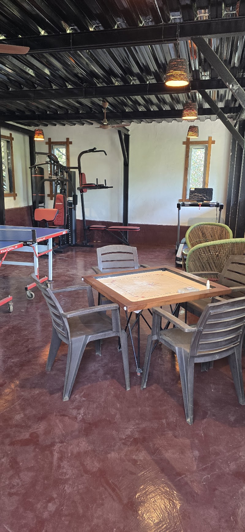 JV Cottages - Forest Retreat - JV Cottages - Forest Retreat, 162/2/2 Chorgewadi , Nive, Mulshi, Nive, Maharashtra 412108, India