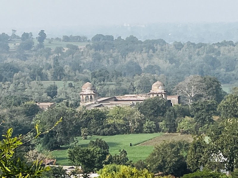 Rani Roopmati Palace - Rani Roopmati Palace, Mandu, Mandav, Madhya Pradesh 454010, India