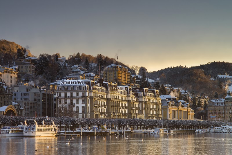 Grand Hotel National Luzern