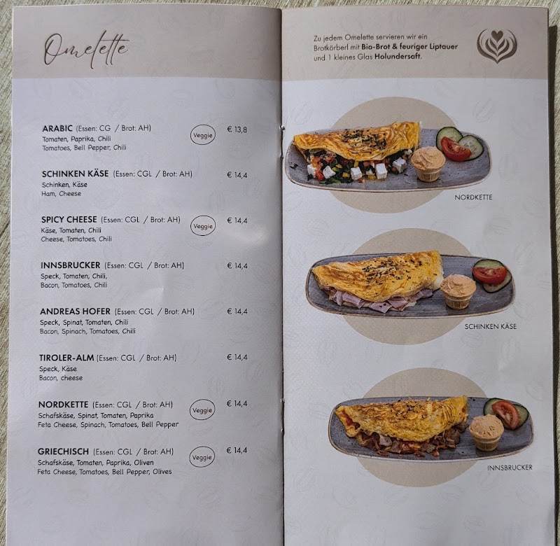Breakfast Club - Breakfast Club Maria-Theresien-Straße 49a, 6020 Innsbruck, Austria