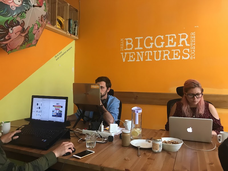 Coworking Bansko - Coworking Bansko кв. Глазне, ul. "Kir Blago Todev" 1, 2770 Bansko, Bulgaria