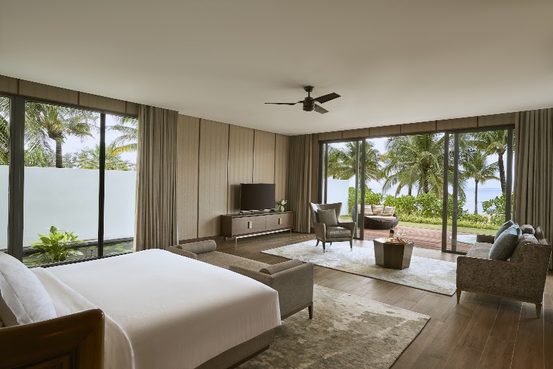 Mövenpick Villas & Residences Phu Quoc - Mövenpick Villas & Residences Phu Quoc Zone 1, special zone, Ông Lang, Phú Quốc, An Giang 92000, Vietnam