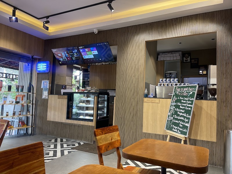 Nothing Before Coffee - Bani Park, Jaipur - Nothing Before Coffee - Bani Park, Jaipur G5, KK Tower, Ghiya Marg, Jhotwara Rd, Sindhi Colony, Bani Park, Jaipur, Rajasthan 302016, India