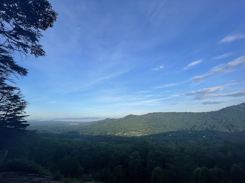 Haw Creek Valley Overlook - Haw Creek Valley Overlook 3800 Blue Ridge Pkwy, Asheville, NC 28805, USA