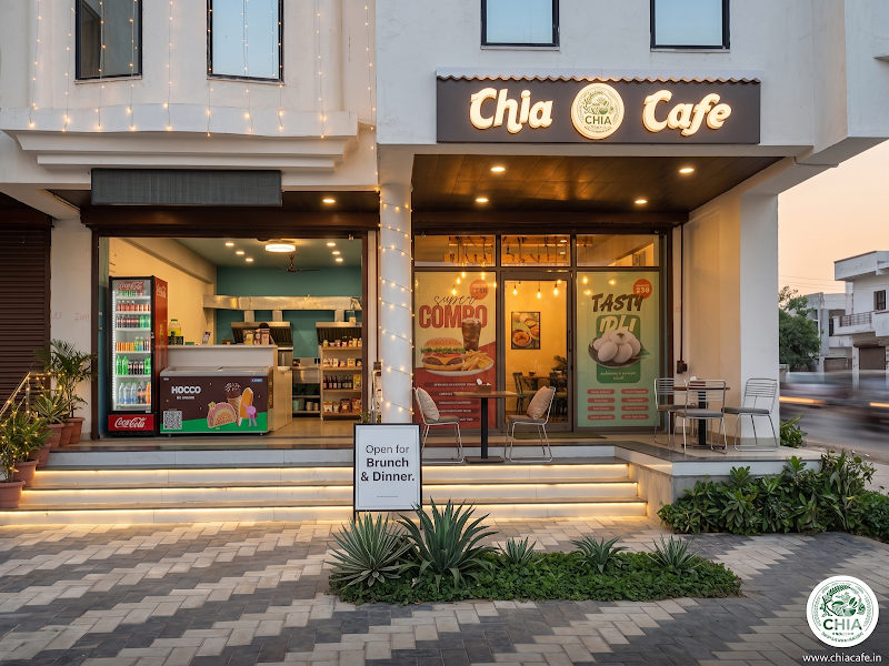 Chia Cafe