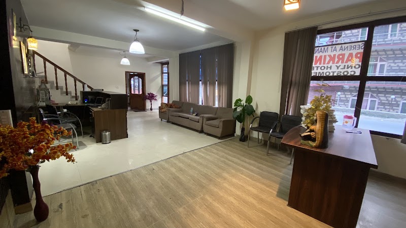 Hotel Hamta View - Hotel Hamta View 1, MDR29, Prini, Manali, Himachal Pradesh 175143, India