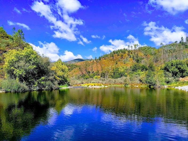 Parque Aventura do Lodeiro - Parque Aventura do Lodeiro Cabril, Parada de Ester, Portugal