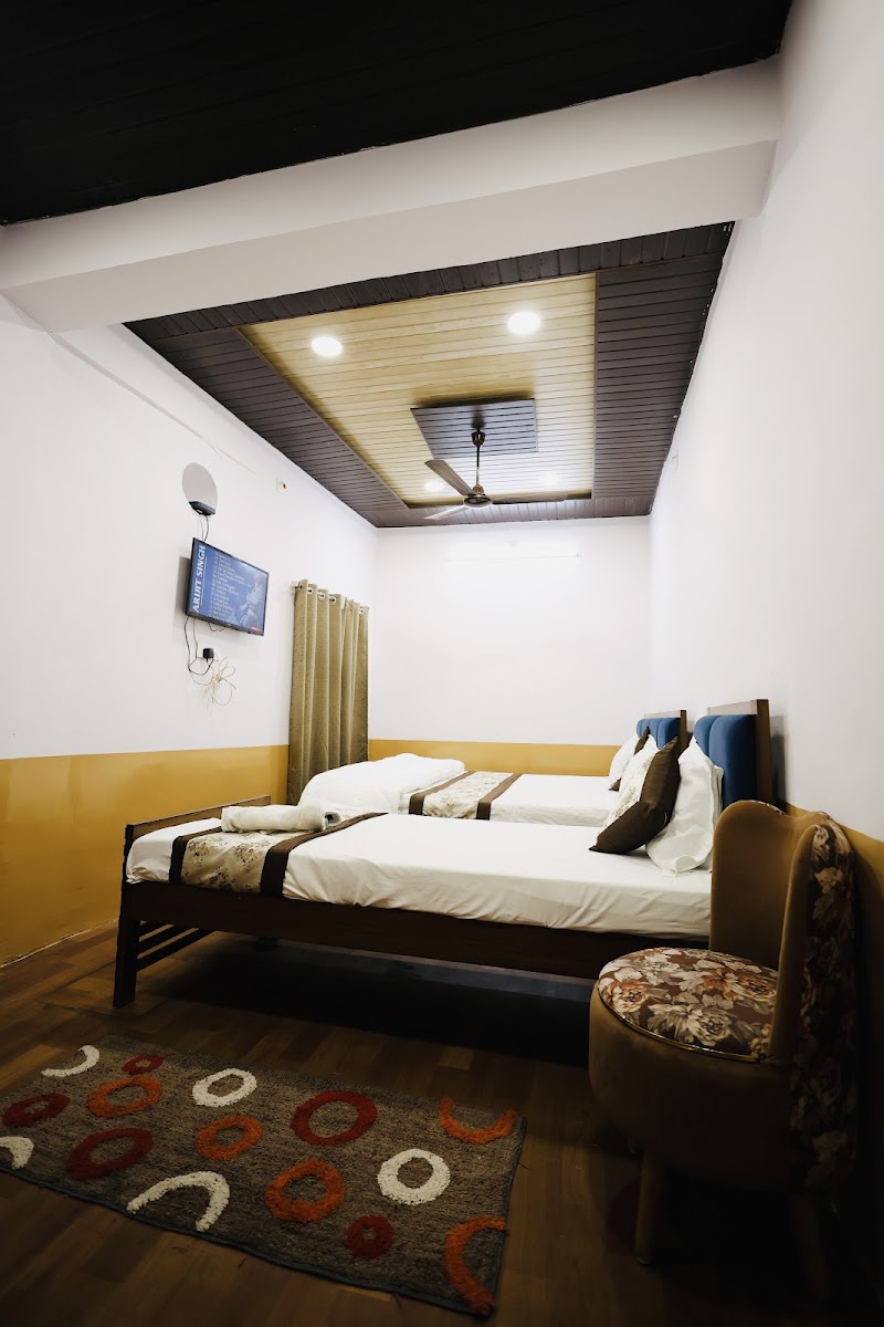 Hotel Shivika, Bikaner - Hotel Shivika, Bikaner, KEM Rd, Bikaner, Rajasthan 334001, India