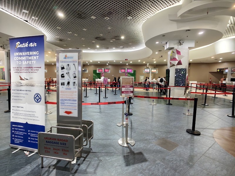 Penang International Airport - Penang International Airport, 11900 Bayan Lepas, Penang, Malaysia