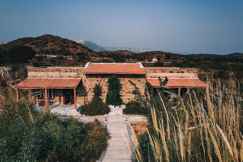 Sariska Lodge - Sariska Lodge, Gate, near Forest Gate, Tehla, Rajasthan 301410, India