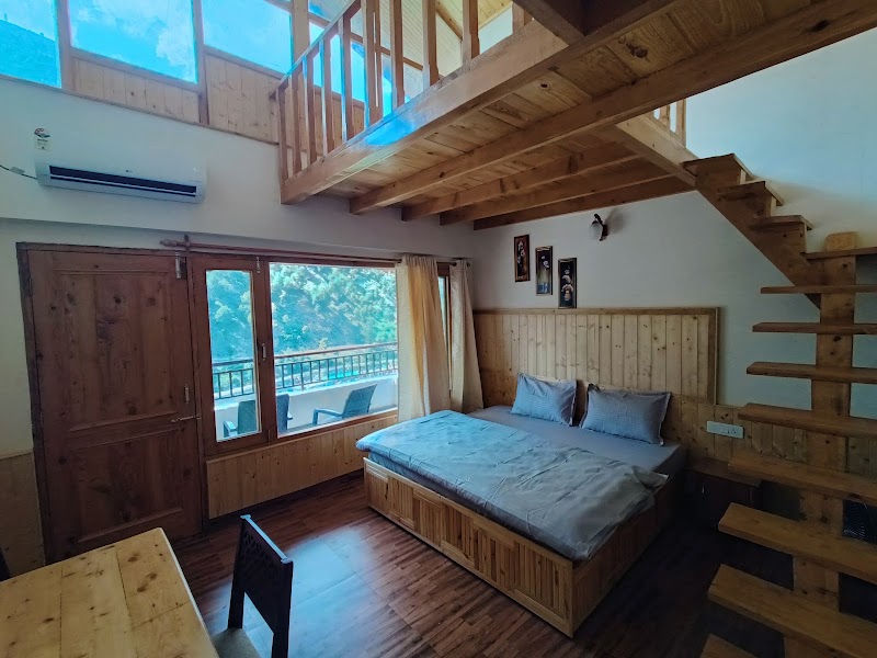 Heritage lodge Homestay - Heritage lodge Homestay near ramshilla, market, Kullu, Kharal, Himachal Pradesh 175101, India