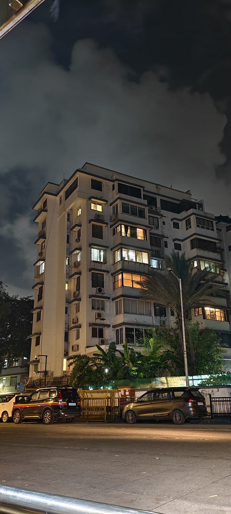 Galaxy Apartments - Galaxy Apartments Galaxy Apartments, BJ Road, Ranwar, Bandra West, Mumbai, Maharashtra 400050, India