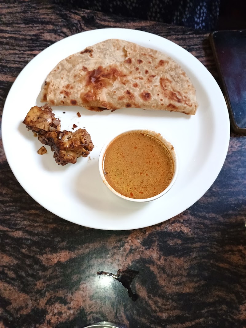Ramesh Family Restaurant - Ramesh Family Restaurant, near Shanthi Law College, Malavalli, Karnataka 571430, India