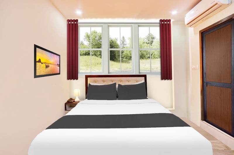 Super Hotel O by OYO MVP Double Road - Super Hotel O by OYO MVP Double Road Plot No 19, MVP Sector 7, Sector 5, MVP Colony, Visakhapatnam, Andhra Pradesh 530017, India