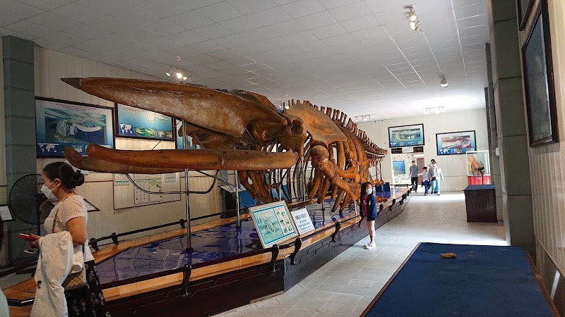 Institute of Oceanography - Institute of Oceanography, Số 1, Cầu Đá, Nha Trang, Khánh Hòa, Vietnam
