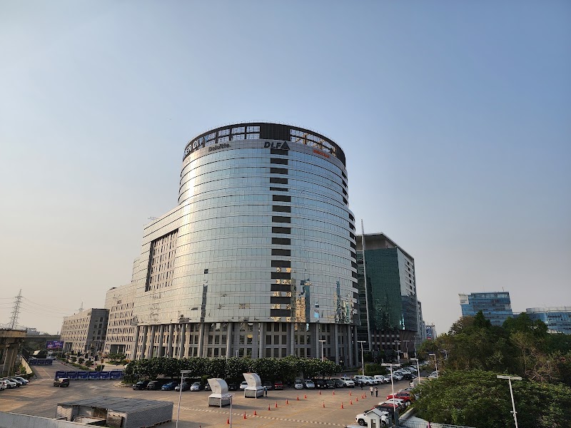 DLF Cyber City, Gurugram - DLF Cyber City, Gurugram DLF Gateway Tower, DLF Cyber City, DLF Phase 3, Sector 24, Gurugram, Haryana 122002, India