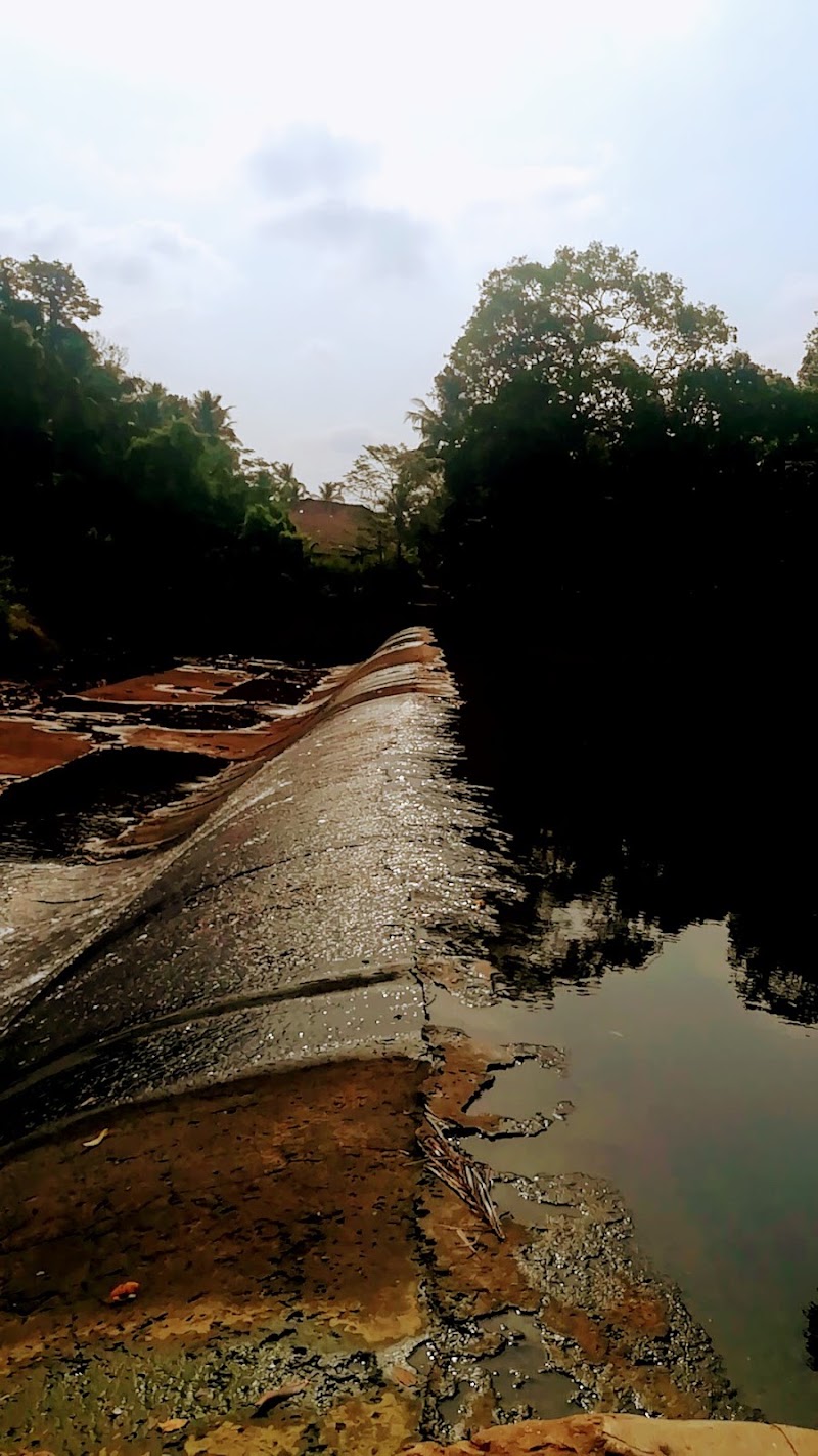 Quepem Dam - Quepem Dam 636G+M5F, Quepem, Goa 403705, India