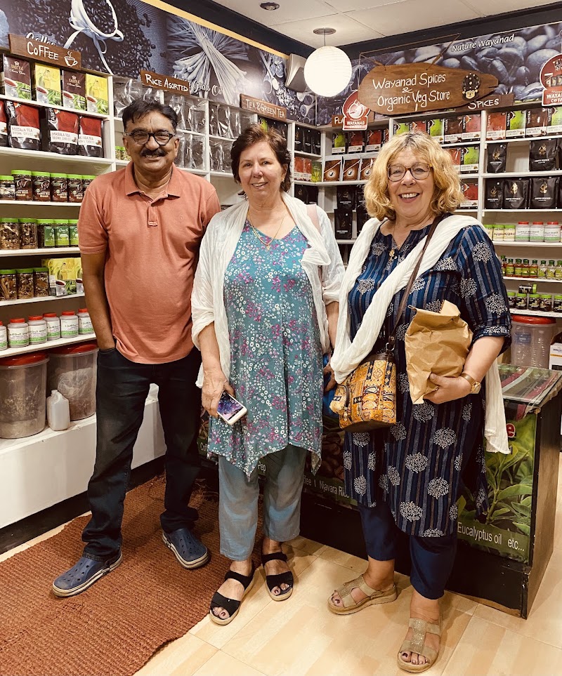 Wayanad Spices Store Farmer's Society - Wayanad Spices Store Farmer's Society 4/16, Kottakunnu, Snehabhavanam, Sultan Bathery, Kerala 673592, India