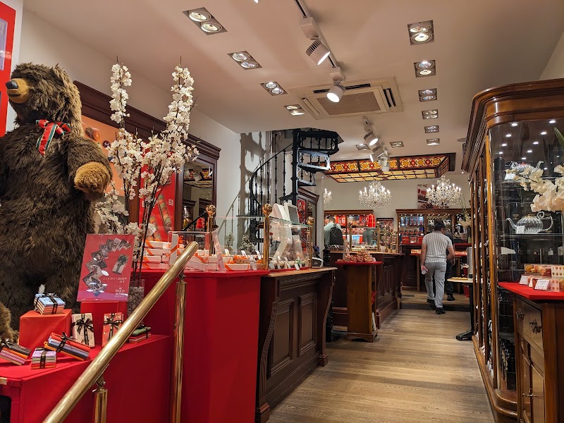 Royal Gallery of Saint Hubert - Royal Gallery of Saint Hubert Galerie du Roi 5, 1000 Brussel, Belgium