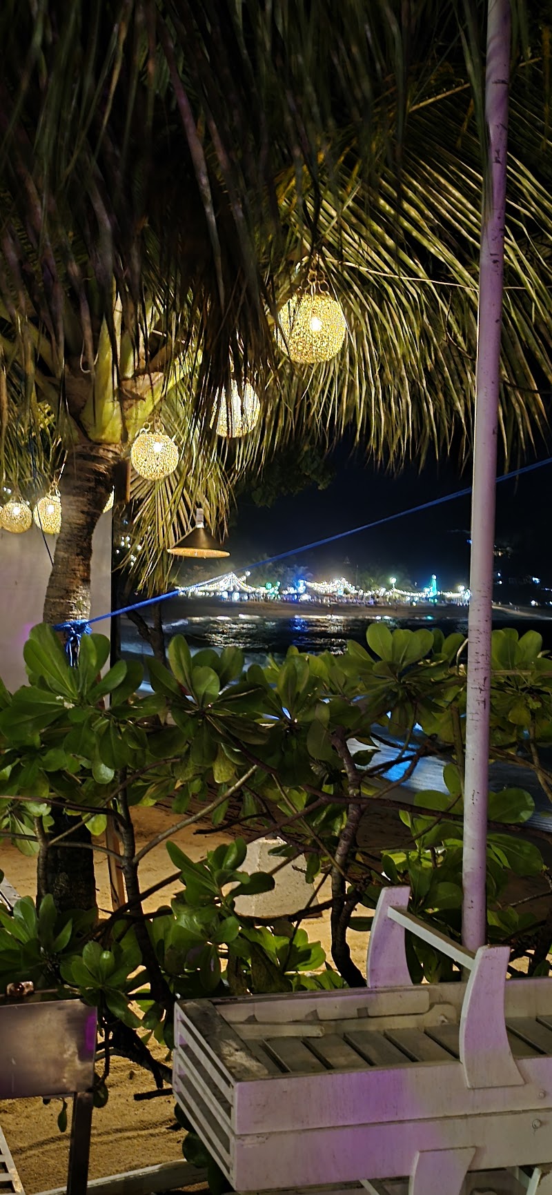 Kingfisher Beach Restaurant - Kingfisher Beach Restaurant Sri Lanka, Unawatuna, Welladewala Road 14