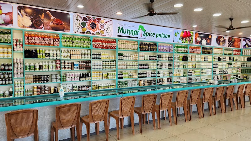 Munnar spice palace anachal - Munnar spice palace anachal Munnar spice palace, chithirapurm, PO, Anachal, Munnar, Kerala 685565, India