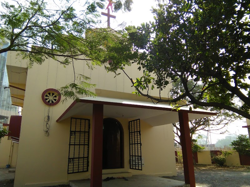 St Johns Mar Thoma Church - St Johns Mar Thoma Church 7H6M+97F, Sarvodaya Nagar, Hirapur Colony, Raipur, Chhattisgarh 492099, India