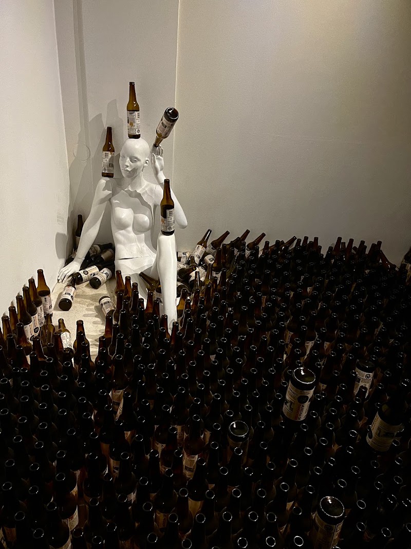 Museum of Hangovers - Museum of Hangovers Vlaška ul. 55, 10000, Zagreb, Croatia