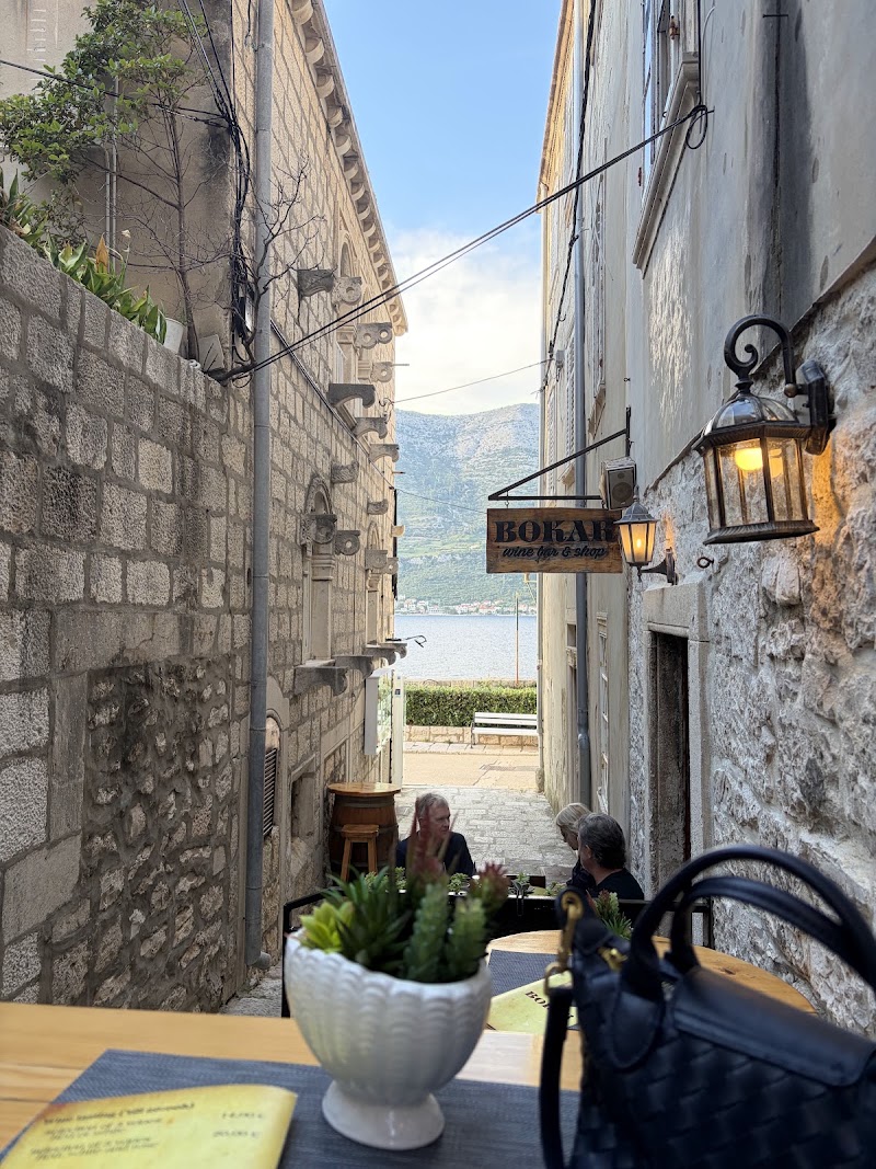 Bokar Wine Bar - Bokar Wine Bar, Ul. Sv Roka 15, 20260, Korčula, Croatia
