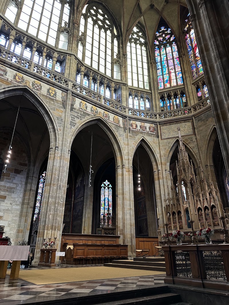 Býčí schodiště - Býčí schodiště, Třetí nádvoří Pražského hradu 48/2, 119 00 Praha 1-Hradčany, Czechia