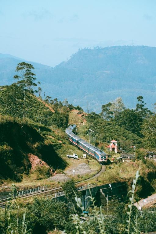 The Train View - The Train View, Edinburgh Estate road, Nuwara Eliya 22200, Sri Lanka