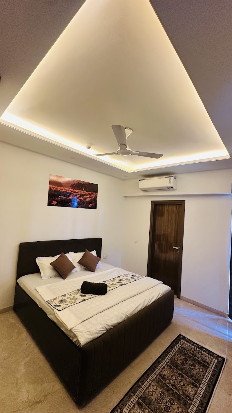 Luxury Gurgaon Stay - Luxury Gurgaon Stay, C8A/ D4, DLF Alameda, Sector 73, Gurugram, Haryana 122101, India