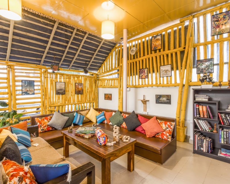 The Trippy Tribe - The Trippy Tribe The Trippy Tribe, Deer Park Rd, Bir Colony, Tehsil, Baijnath, Chaugan, Himachal Pradesh 176077, India