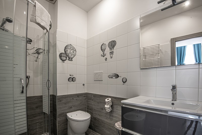 Merulana Deluxe Apartment - Merulana Deluxe Apartment Via Merulana, 117, 00185 Roma RM, Italy