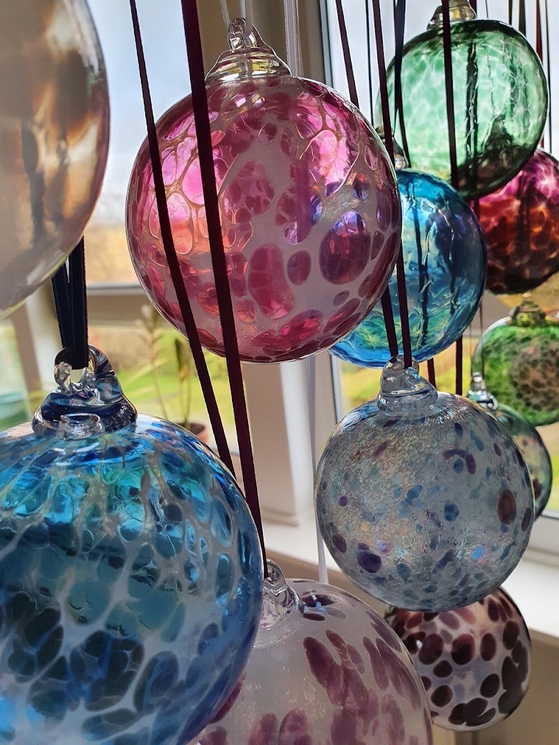 Elin Isaksson Glass - Elin Isaksson Glass, 2 Tannahill Terrace, Dunblane FK15 0AX, UK